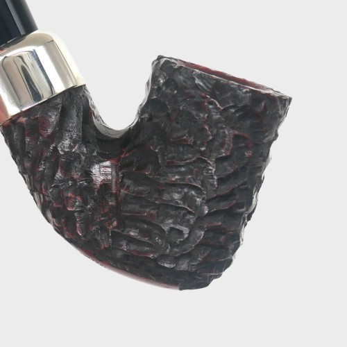 Peterson Standard System 313 Rustic Nickel Mounted P Lip Pipe (PE3311)