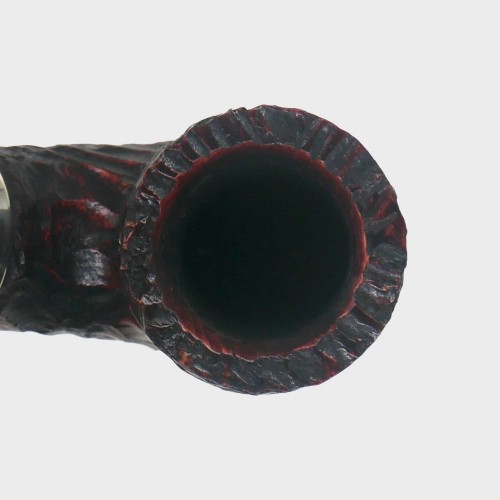 Peterson Standard System 313 Rustic Nickel Mounted P Lip Pipe (PE3311)