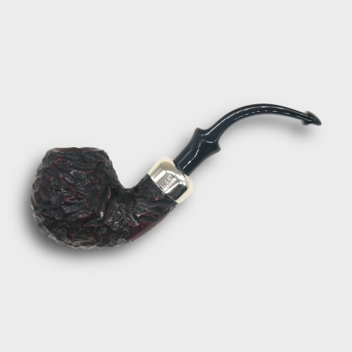 Peterson Standard System Rustic B42 Nickel Mounted P Lip Pipe (PE3313)