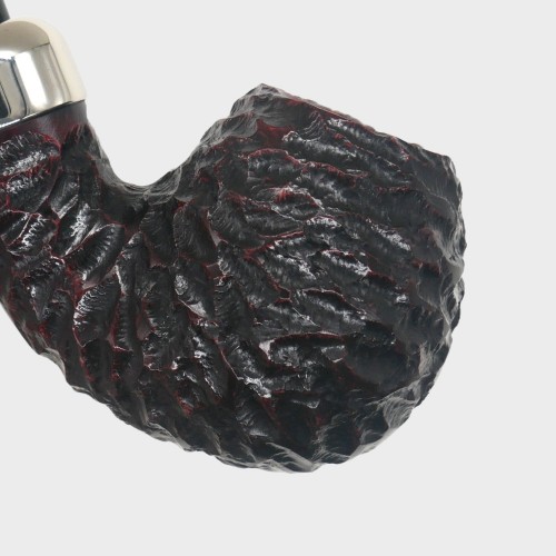 Peterson Standard System Rustic B42 Nickel Mounted P Lip Pipe (PE3313)