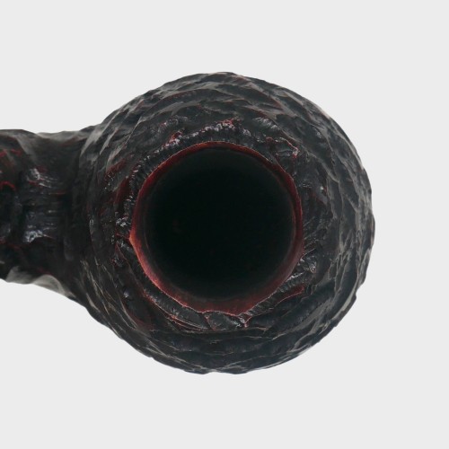 Peterson Standard System Rustic B42 Nickel Mounted P Lip Pipe (PE3313)