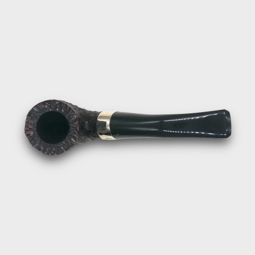 Peterson Donegal Rocky 01 Nickel Mounted Fishtail Pipe (PE3315)