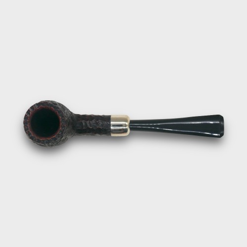 Peterson Irish Made Army 102 Rustic Straight Fishtail Pipe (PE3318)