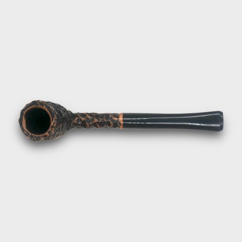 Peterson Aran 124 Rustic Bent Fishtail Pipe (PE3321)