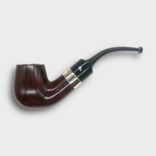 Peterson Jekyll and Hyde XL90 Nickel Mounted Fishtail Pipe (PE3327)