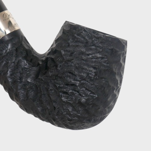 Peterson Jekyll and Hyde XL90 Nickel Mounted Fishtail Pipe (PE3327)