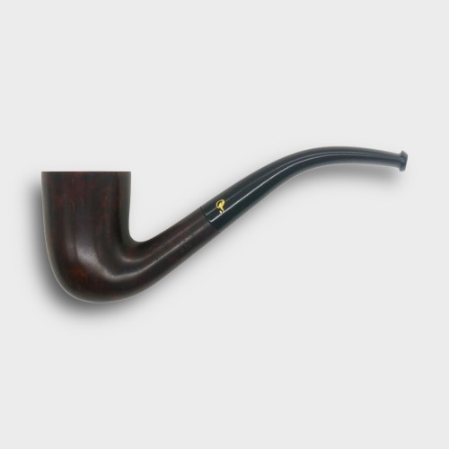 Peterson Aran 128 Smooth Bent Fishtail Pipe (PE3328)