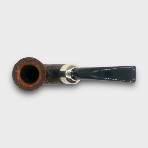 Peterson Arklow 05 Sandblast 9mm Filter Fishtail Pipe (PE3329)