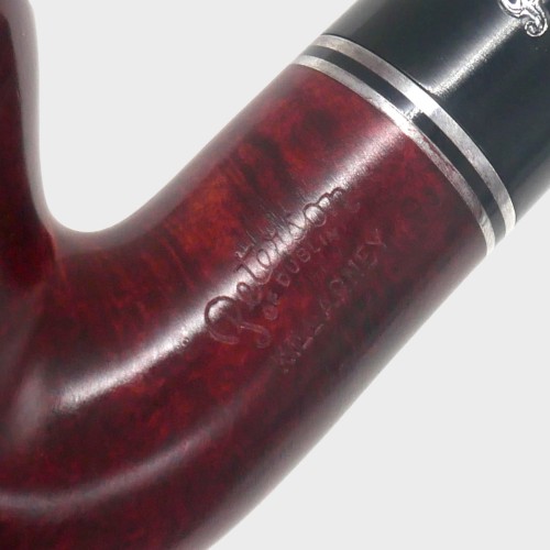 Peterson Killarney 221 Red Fishtail Pipe (PE3333)