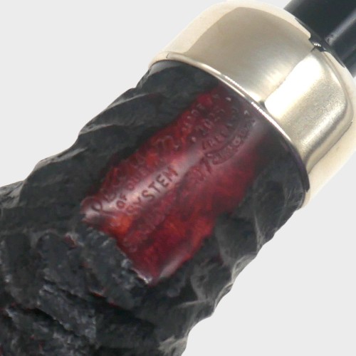Peterson Standard System 307 Rustic P Lip Pipe (PE3334)