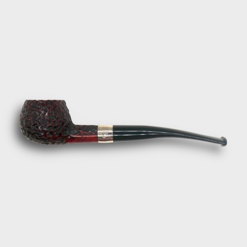 Peterson Donegal Rocky 406 Nickel Mounted Fishtail Pipe (PE3340)
