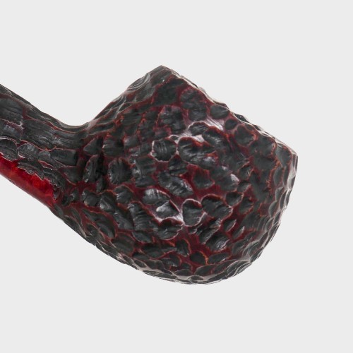 Peterson Donegal Rocky 406 Nickel Mounted Fishtail Pipe (PE3340)