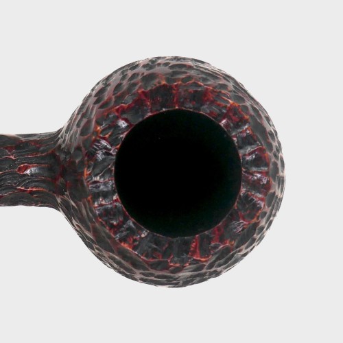 Peterson Donegal Rocky 406 Nickel Mounted Fishtail Pipe (PE3340)
