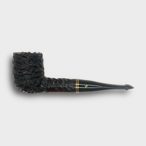 Peterson Emerald Rustic 107 Straight P Lip Pipe (PE3343)