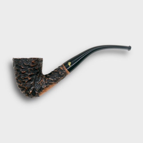 Peterson Aran 127 Rustic Bent Fishtail Pipe (PE3350)