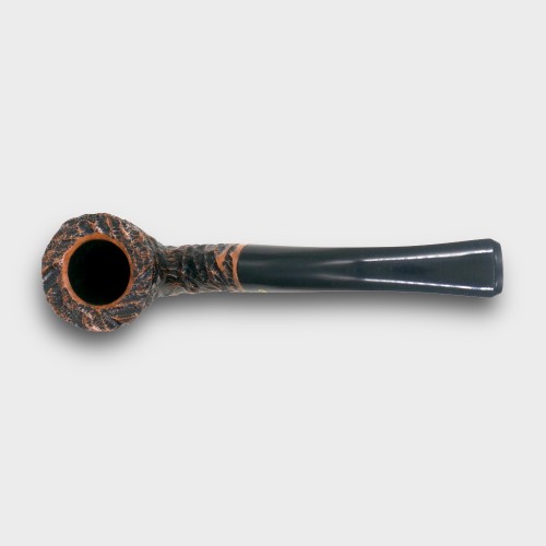Peterson Aran 127 Rustic Bent Fishtail Pipe (PE3350)