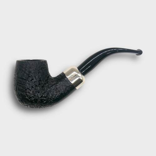 Peterson Army Filter XL90 Sandblast 9mm Fishtail Pipe (PE3352)