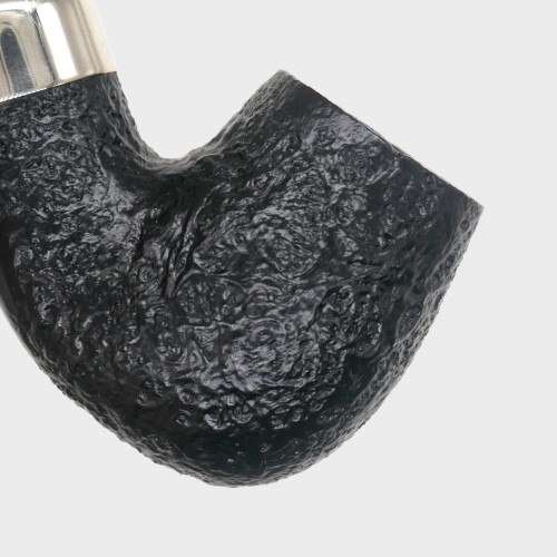 Peterson Army Filter XL90 Sandblast 9mm Fishtail Pipe (PE3352)