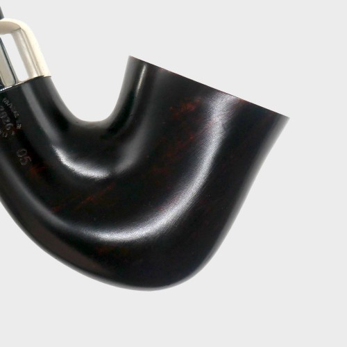 Peterson Army Filter 05 Smooth Heritage 9mm Fishtail Pipe (PE3358)