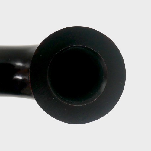 Peterson Army Filter 05 Smooth Heritage 9mm Fishtail Pipe (PE3358)