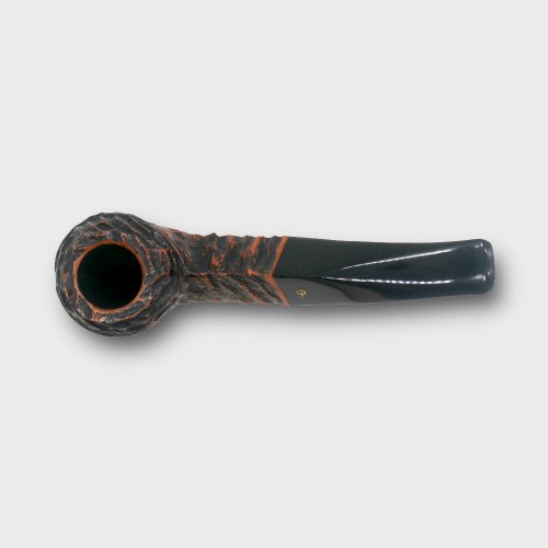 Peterson Aran 80s Rustic Fishtail Pipe (PE3362)