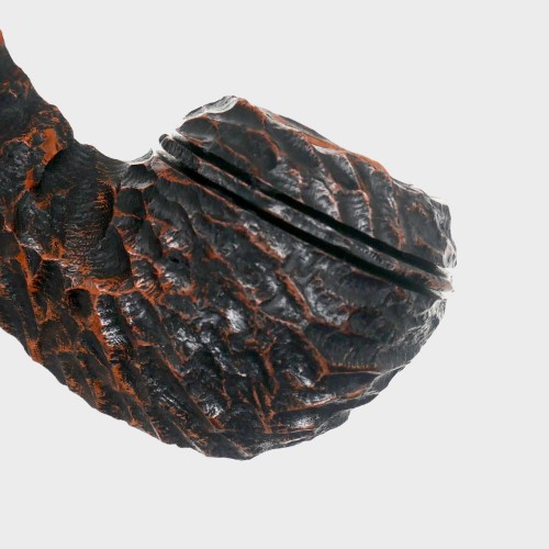 Peterson Aran 80s Rustic Fishtail Pipe (PE3362)