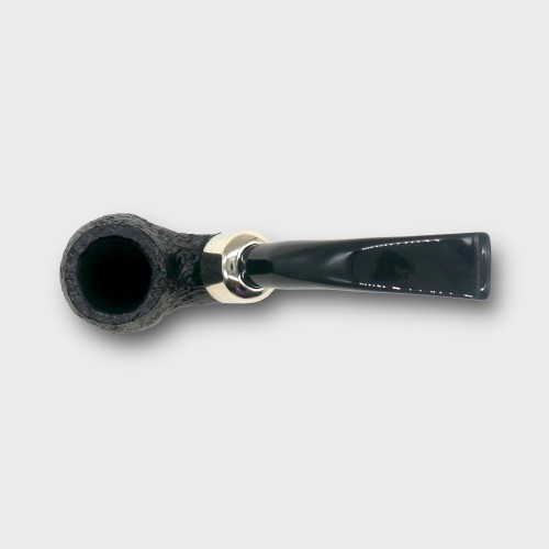Peterson Army Filter 221 Sandblast 9mm Fishtail Pipe (PE3363)