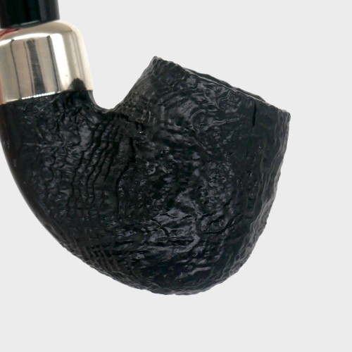 Peterson Army Filter 221 Sandblast 9mm Fishtail Pipe (PE3363)