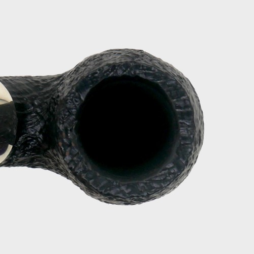 Peterson Army Filter 221 Sandblast 9mm Fishtail Pipe (PE3363)
