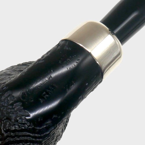 Peterson Army Filter 221 Sandblast 9mm Fishtail Pipe (PE3363)