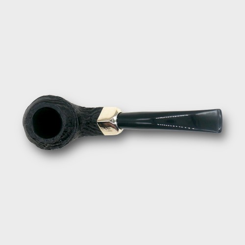 Peterson Army Filter 80s Sandblast 9mm Fishtail Pipe (PE3364)