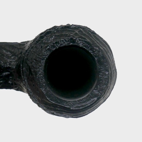 Peterson Army Filter 80s Sandblast 9mm Fishtail Pipe (PE3364)