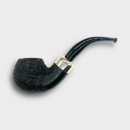 Peterson Army Filter XL02 Sandblast 9mm Fishtail Pipe (PE3366)