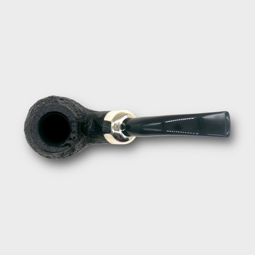 Peterson Army Filter XL02 Sandblast 9mm Fishtail Pipe (PE3366)
