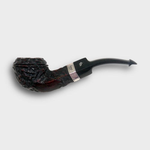 Peterson Cobble 80s Rusticated P Lip Pipe (PE3367)