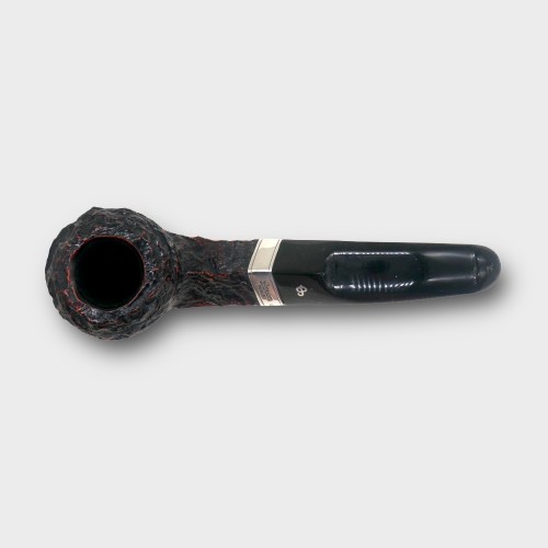 Peterson Cobble 80s Rusticated P Lip Pipe (PE3367)