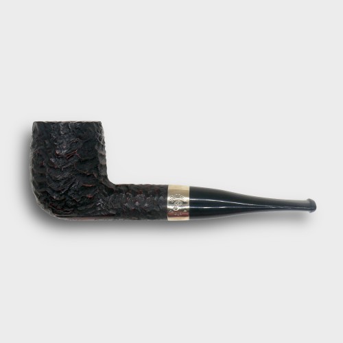 Peterson Donegal Rocky 107 Nickel Mounted Fishtail Pipe (PE3369)