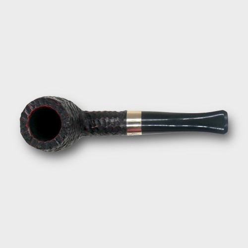 Peterson Donegal Rocky 107 Nickel Mounted Fishtail Pipe (PE3369)