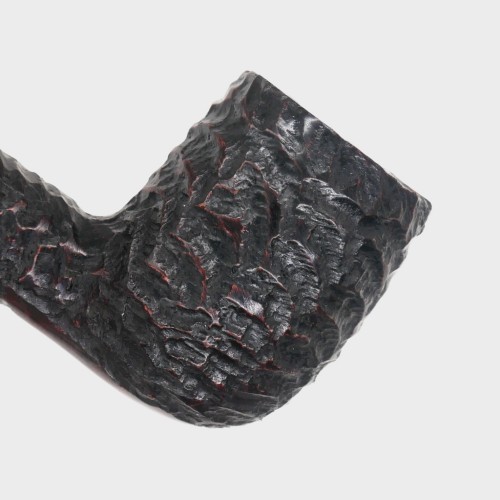 Peterson Donegal Rocky 107 Nickel Mounted Fishtail Pipe (PE3369)