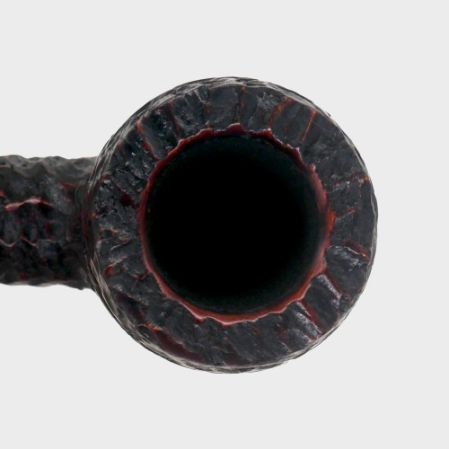 Peterson Donegal Rocky 107 Nickel Mounted Fishtail Pipe (PE3369)