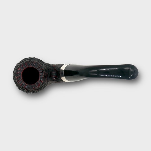 Peterson Sherlock Holmes Watson Rustic P Lip Pipe (PE3372)