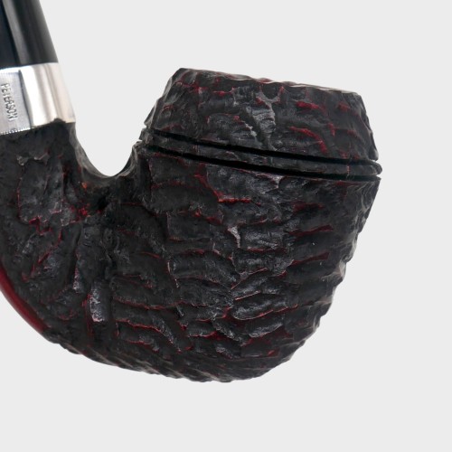Peterson Sherlock Holmes Watson Rustic P Lip Pipe (PE3372)