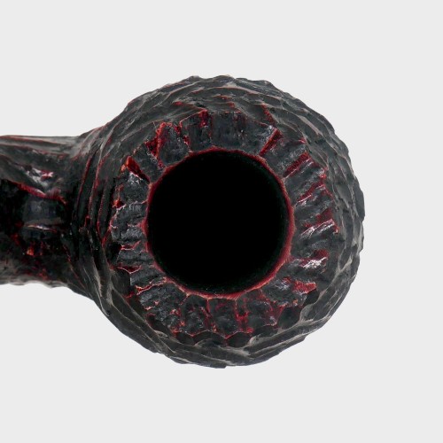 Peterson Sherlock Holmes Watson Rustic P Lip Pipe (PE3372)