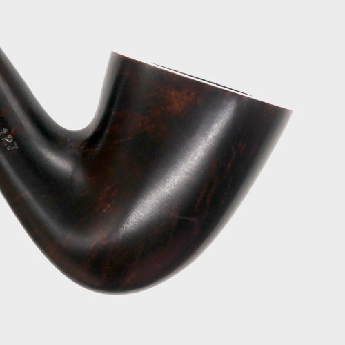 Peterson Aran 127 Smooth Bent Fishtail Pipe (PE3376)