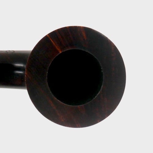 Peterson Aran 127 Smooth Bent Fishtail Pipe (PE3376)