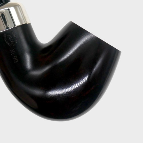 Peterson Army Filter XL90 Smooth Heritage 9mm Fishtail Pipe (PE3387)