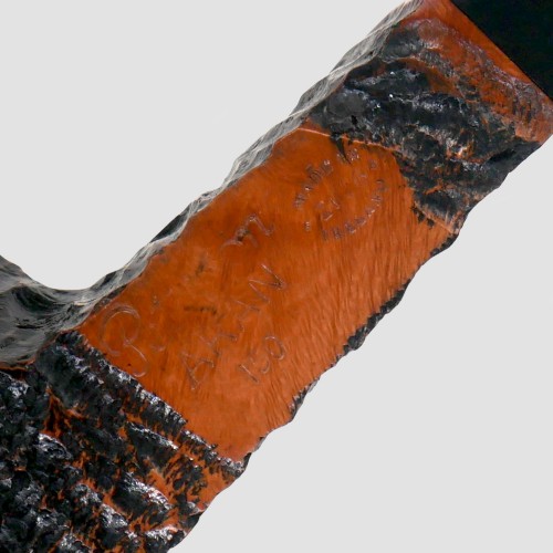 Peterson Aran 150 Rustic Fishtail Pipe (PE3388)