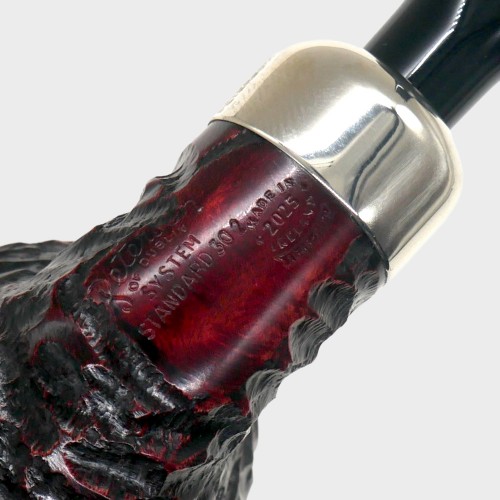 Peterson Standard System 302 Rustic P Lip Pipe (PE3394)