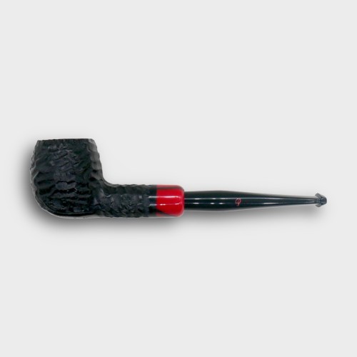 Peterson 2026 Halloween Rusticated 87 Fishtail Pipe (PE3399)