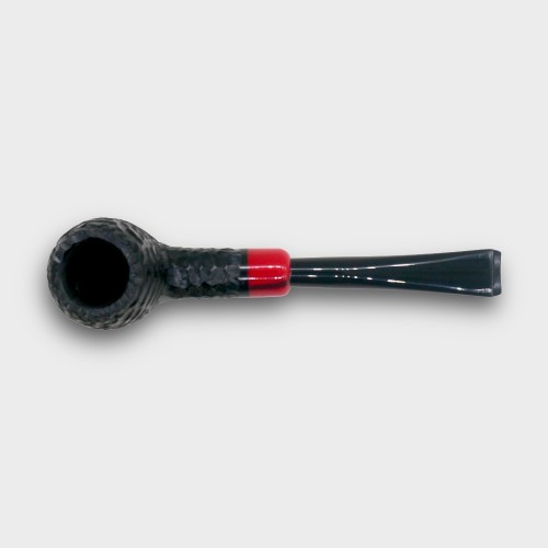 Peterson 2026 Halloween Rusticated 87 Fishtail Pipe (PE3399)